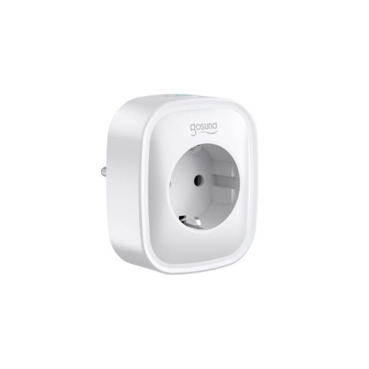 Presa intelligente Gosund SP112 Wi-Fi Controllo vocale e Monitoraggio consumo