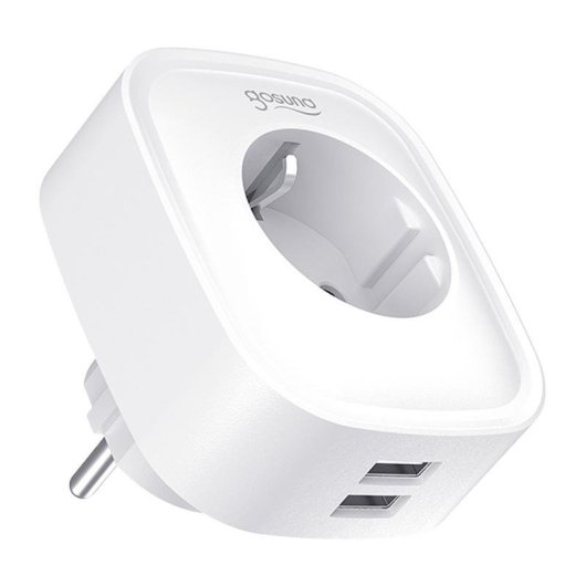 Presa intelligente Gosund SP112-M Wi-Fi Controllo vocale e Statistiche consumo