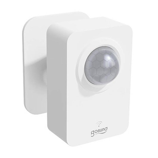 Sensore di Movimento Gosund ST20 Zigbee Interno Allarme Controllo Remoto