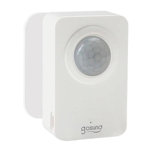 Sensore di Movimento Gosund ST20 Zigbee Interno Allarme Controllo Remoto