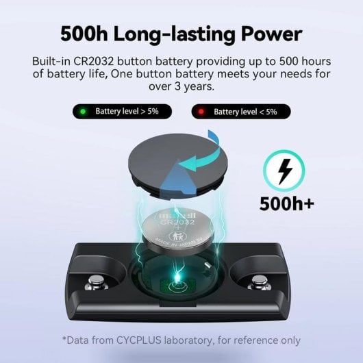 Pulsgurt Cycplus H2 Bluetooth ANT+