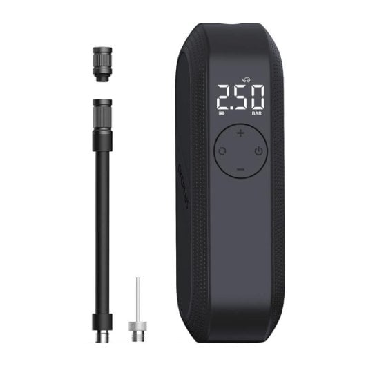 Inflador Elétrico Sem Fios Cycplus A14 150 PSI