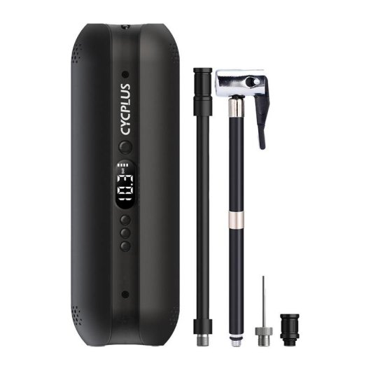 Inflateur Électrique Cycplus AL1 150 PSI Portable