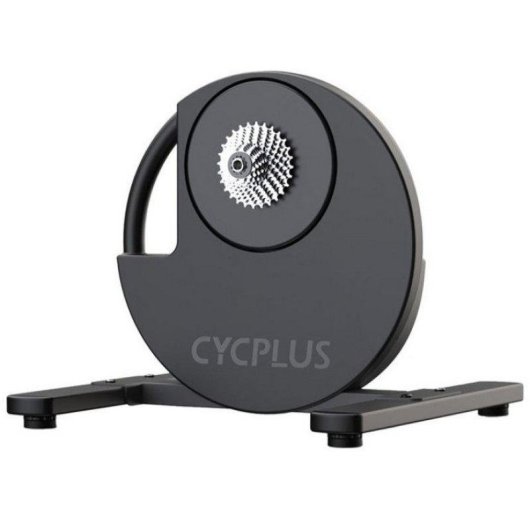 Entrenador de bicicleta Cycplus R200 2200W Precisión ±1% BLE 5.0 ANT+