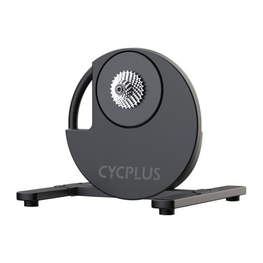 Entrenador de bicicleta Cycplus R200 2200W Precisión ±1% BLE 5.0 ANT+