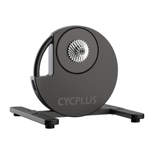 Entrenador de bicicleta Cycplus R200 2200W Precisión ±1% BLE 5.0 ANT+