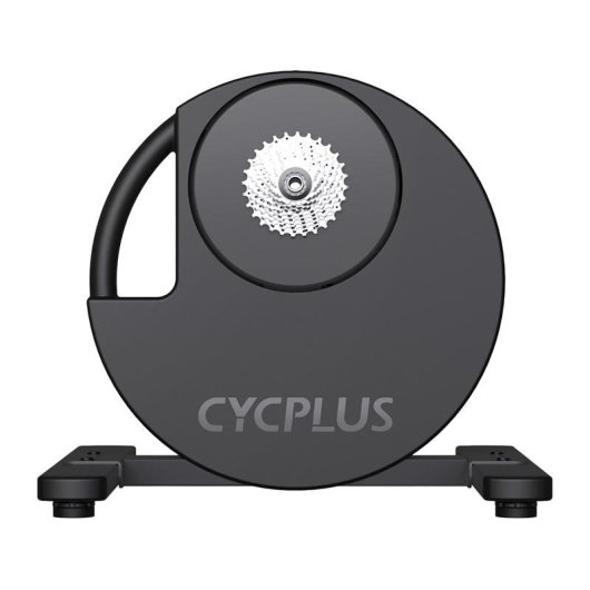 Entrenador de bicicleta Cycplus R200 2200W Precisión ±1% BLE 5.0 ANT+