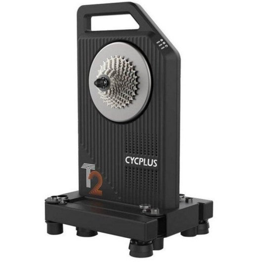 Tappeto da cyclette intelligente Cycplus T2 trasmissione diretta