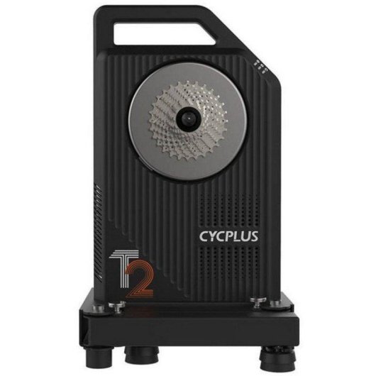 Tappeto da cyclette intelligente Cycplus T2 trasmissione diretta
