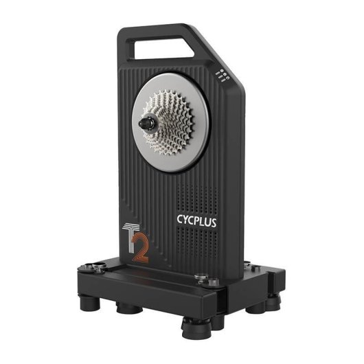 Tappeto da cyclette intelligente Cycplus T2 trasmissione diretta
