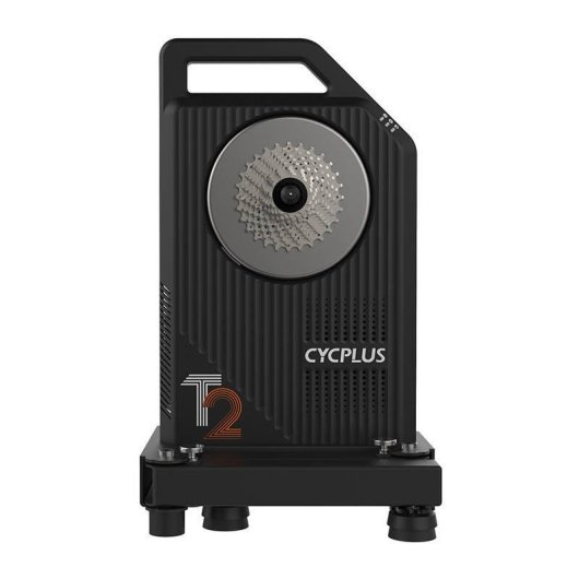 Tappeto da cyclette intelligente Cycplus T2 trasmissione diretta