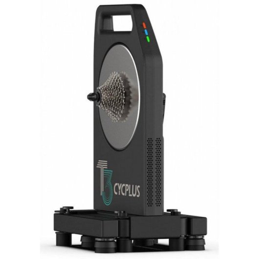 Rullo Allenatore Cycplus T3 Diretto 2800W Intelligente