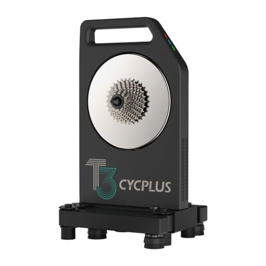 Rullo Allenatore Cycplus T3 Diretto 2800W Intelligente