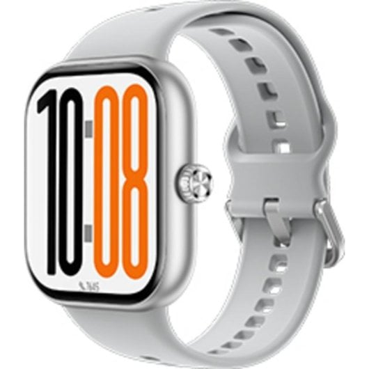 HONOR Watch 2 Pro Bluetooth GPS 45,7mm Blanc Taille Unique Étanche 5ATM IP68 Pulsomètre