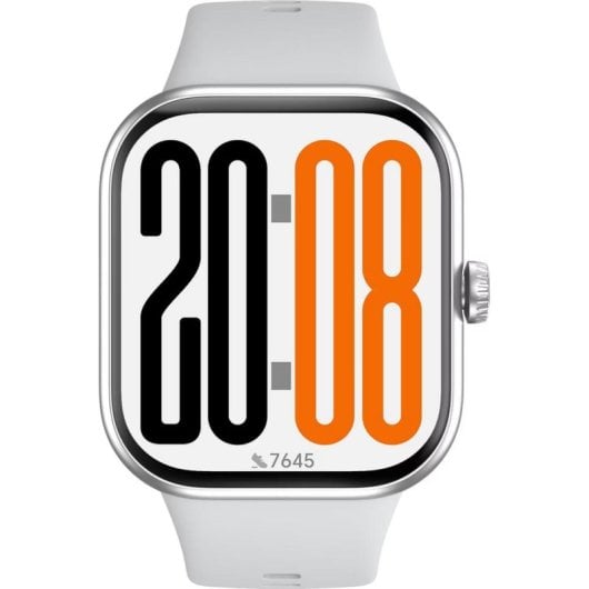 HONOR Watch 2 Pro Bluetooth GPS 45,7mm Blanc Taille Unique Étanche 5ATM IP68 Pulsomètre