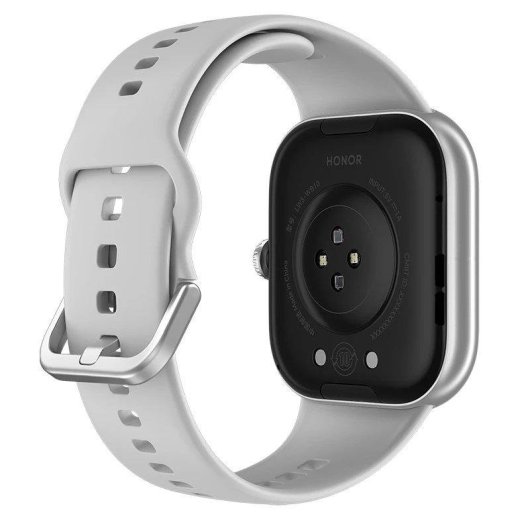Honor Watch 2 Pro Bluetooth GPS 45,7mm AMOLED Blanco Talla Única Resistencia Agua 5ATM+IP68 Pulsómetro