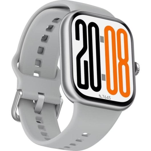 HONOR Watch 2 Pro Bluetooth GPS 45,7mm Blanc Taille Unique Étanche 5ATM IP68 Pulsomètre
