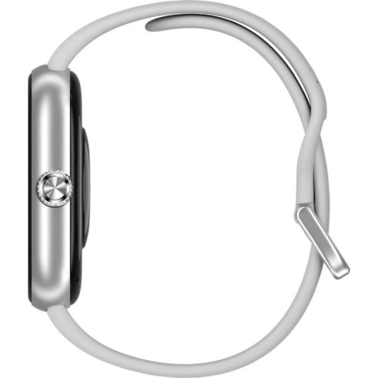 HONOR Watch 2 Pro Bluetooth GPS 45,7mm Blanc Taille Unique Étanche 5ATM IP68 Pulsomètre