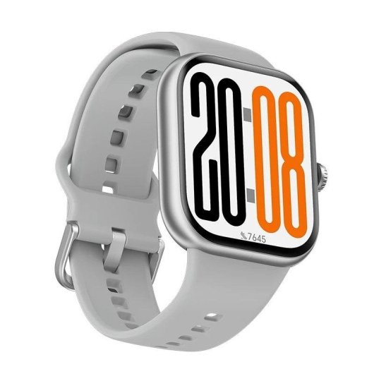 Honor Watch 2 Pro Bluetooth GPS 45,7mm AMOLED Blanco Talla Única Resistencia Agua 5ATM+IP68 Pulsómetro