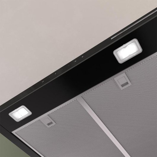 Campana extractora Bosch DWB67DN60 Canalizado 60cm com controlo tátil e LED