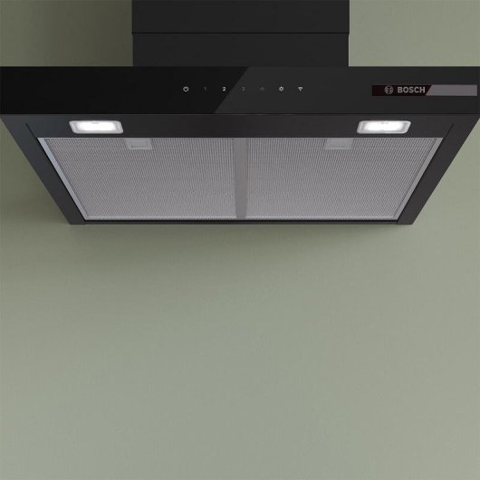 Campana extractora Bosch DWB67DN60 Canalizado 60cm com controlo tátil e LED