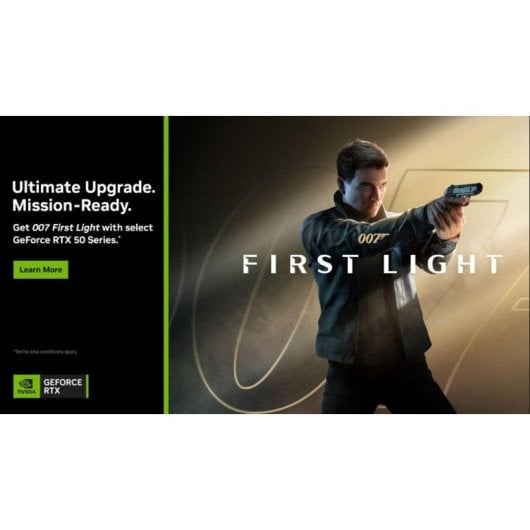 007 First Light NVIDIA BUNDLE