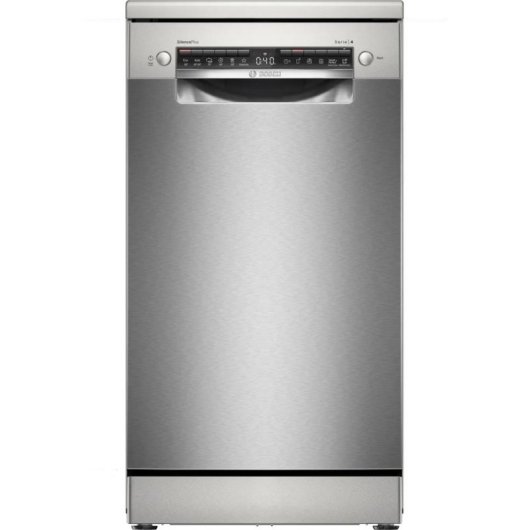 Máquina de Lavar Loiça Bosch Serie 4 SPS4EMI17E 10 Serviços B com Wi-Fi e Secagem Eficiente