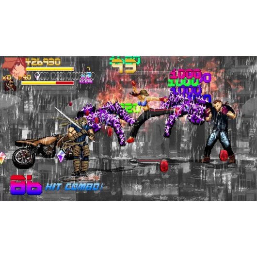 Juego Selecta Play Fallen City Brawl - Special Edition PlayStation 5