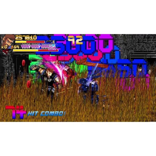 Juego Selecta Play Fallen City Brawl - Special Edition PlayStation 5