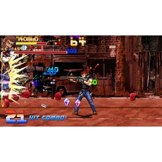 Juego Selecta Play Fallen City Brawl - Special Edition PlayStation 5