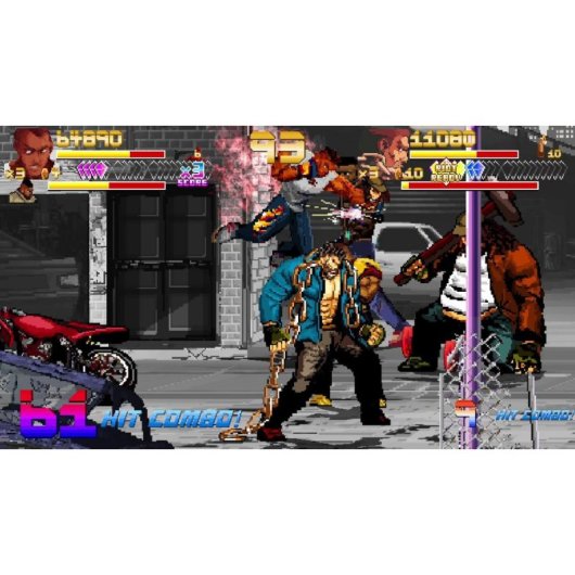 Juego Selecta Play Fallen City Brawl - Special Edition PlayStation 5