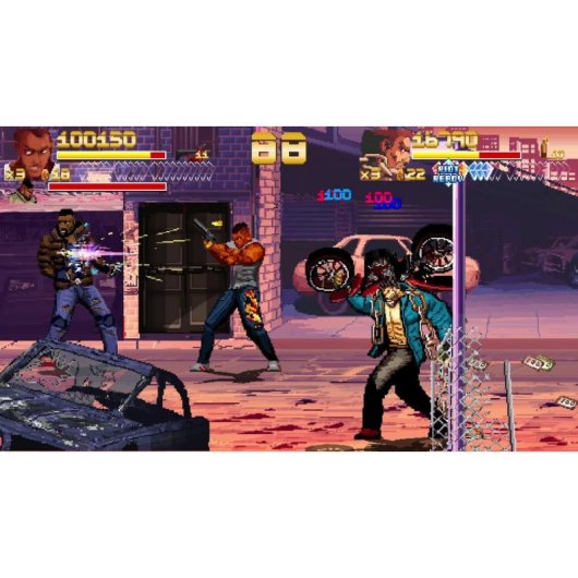 Juego Selecta Play Fallen City Brawl - Special Edition PlayStation 5