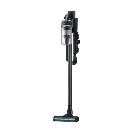 Aspirateur sans Fil Samsung Jet 85S Complete 250W 60 min HEPA Antienchevêtrement Accessoires Blanc