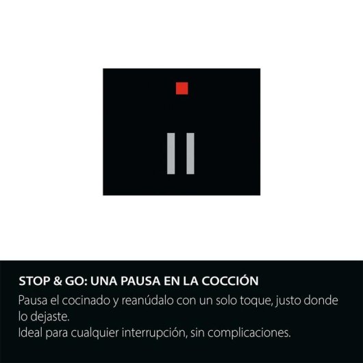 Placa Vitrocerámica AEG TN64RA06XB 7000W 4 Zonas Táctil Negra Integrada 60 cm