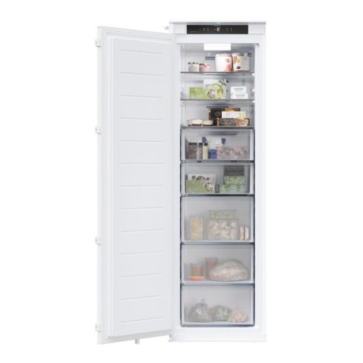 Congelador Candy CMT5518EVWF 220 L Clase E Wi-Fi Total No Frost