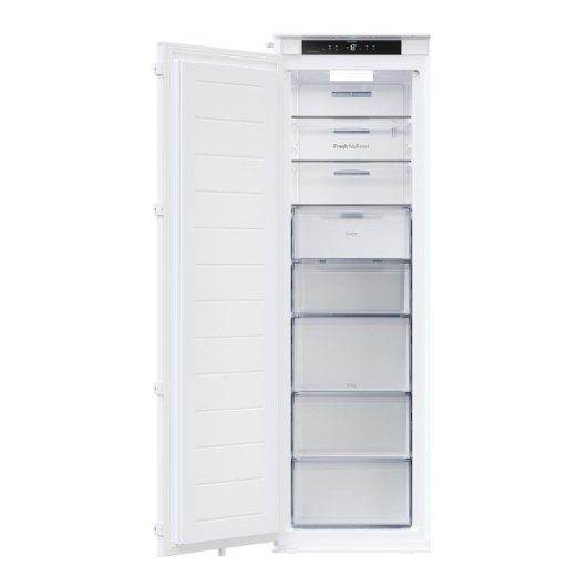 Congelador Candy CMT5518EVWF 220 L Clase E Wi-Fi Total No Frost