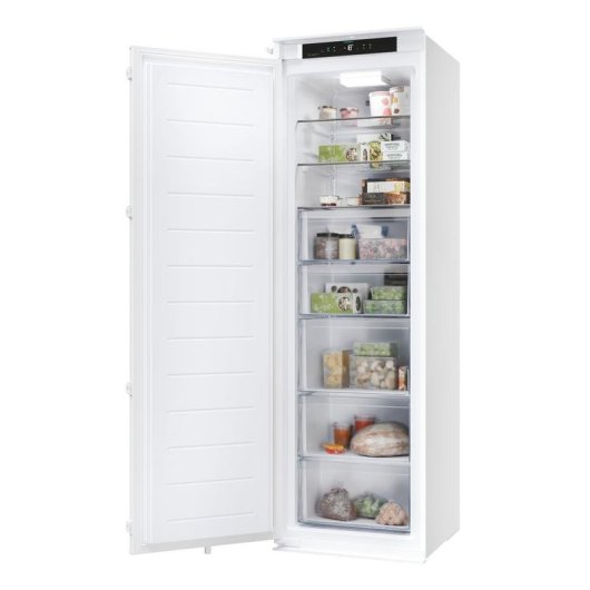 Congelador Candy CMT5518EVWF 220 L Clase E Wi-Fi Total No Frost