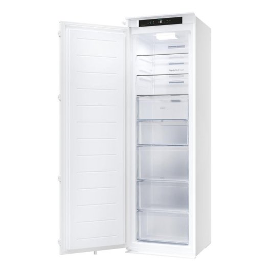 Congelador Candy CMT5518EVWF 220 L Clase E Wi-Fi Total No Frost