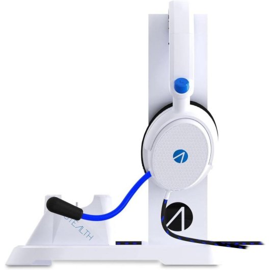 Estación de Juego Stealth SP-C160V para PS5 con Auriculares y Soporte