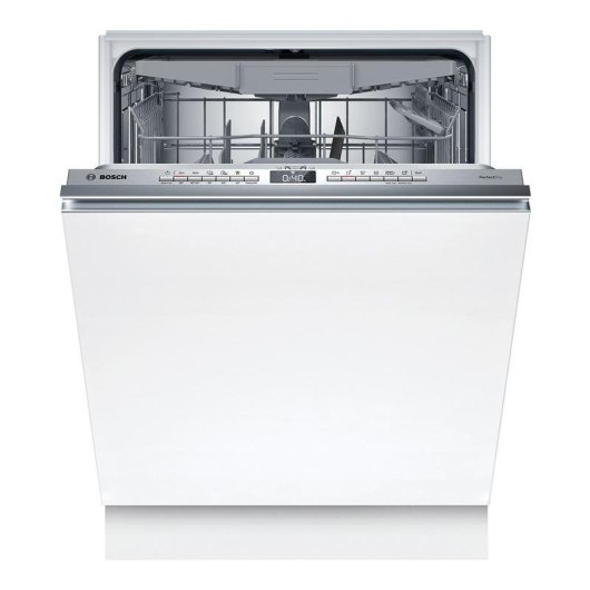 Máquina de Lavar Louça Bosch Serie 6 SMH6YCX02E 14 Serviços A com Home Connect e Zeolith