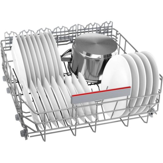 Máquina de Lavar Louça Bosch Serie 6 SMH6YCX02E 14 Serviços A com Home Connect e Zeolith