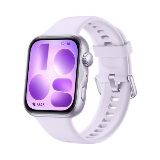Huawei WATCH Fit 5 Bluetooth GPS 42,9mm Purple Talla Única Resistencia Agua 5ATM SpO2 Pulsómetro