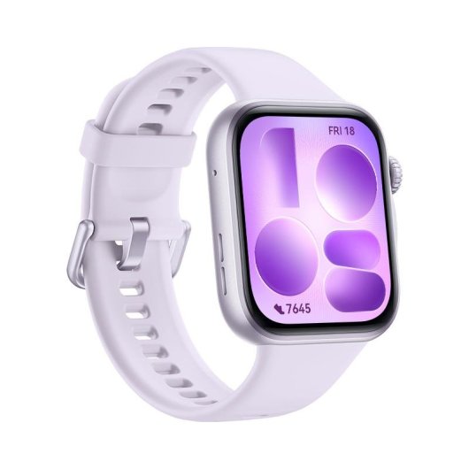 Huawei WATCH Fit 5 Bluetooth GPS 42,9mm Purple Talla Única Resistencia Agua 5ATM SpO2 Pulsómetro