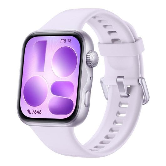 Huawei WATCH Fit 5 Bluetooth GPS 42,9mm Purple Talla Única Resistencia Agua 5ATM SpO2 Pulsómetro