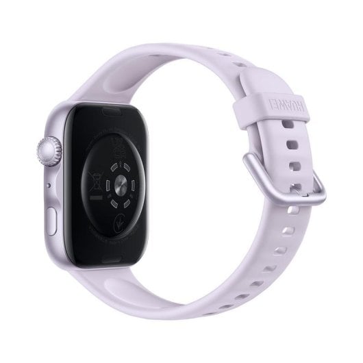 Huawei WATCH Fit 5 Bluetooth GPS 42,9mm Purple Talla Única Resistencia Agua 5ATM SpO2 Pulsómetro