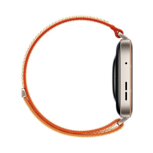 Huawei WATCH Fit 5 Pro Bluetooth GPS NFC 44,5mm Oro Correa Naranja Resistencia Agua 5ATM