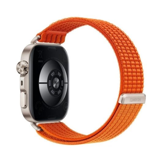 Huawei WATCH Fit 5 Pro Bluetooth GPS NFC 44,5mm Oro Correa Naranja Resistencia Agua 5ATM