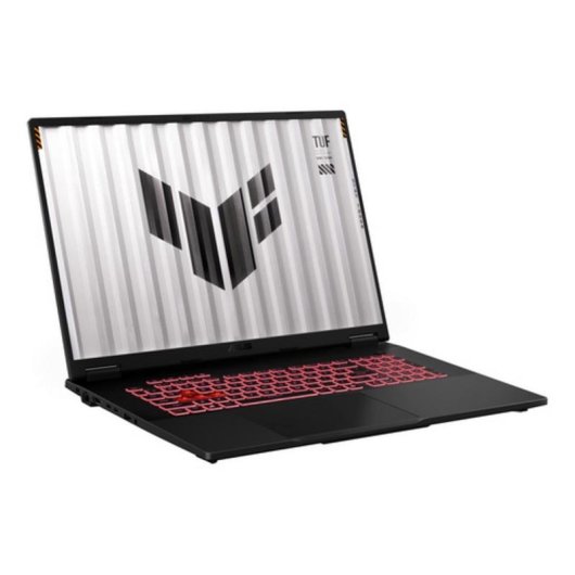 Portátil ASUS TUF Gaming A18 FA808UM-S8012W 18" AMD Ryzen 7 260 16GB 1TB SSD RTX 5060 Windows 11 Home