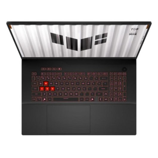 Portátil ASUS TUF Gaming A18 FA808UM-S8012W 18" AMD Ryzen 7 260 16GB 1TB SSD RTX 5060 Windows 11 Home