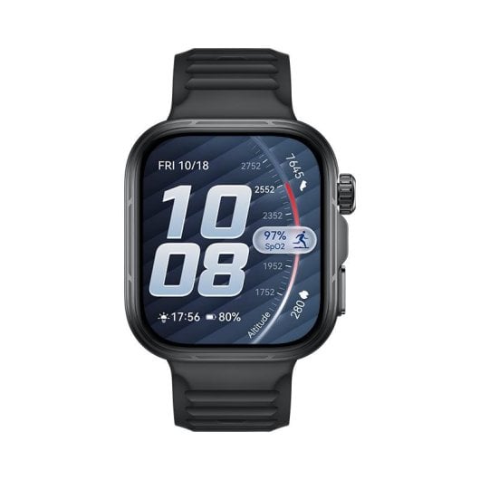 Huawei WATCH Fit 5 Pro Bluetooth GPS NFC 44,5mm Negro Talla Única Resistente Agua 5ATM